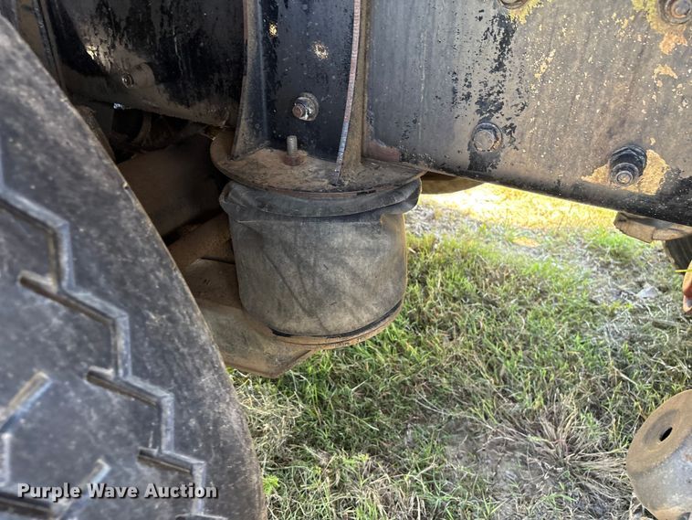 image for item EF1178 2007 Kenworth T800 dump truck