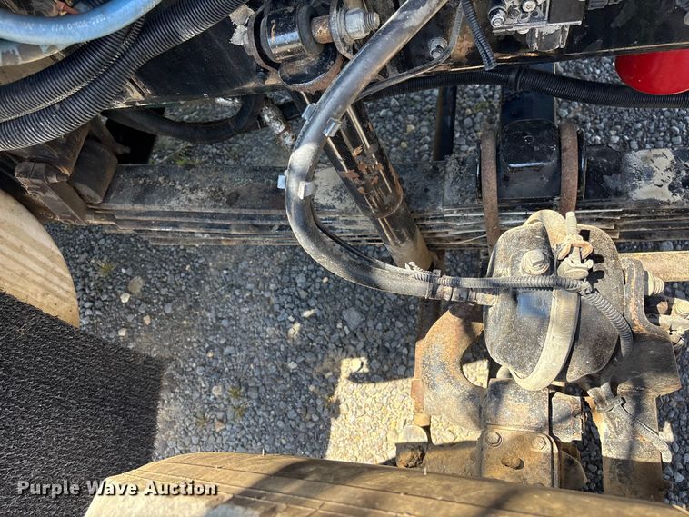 image for item EF1178 2007 Kenworth T800 dump truck