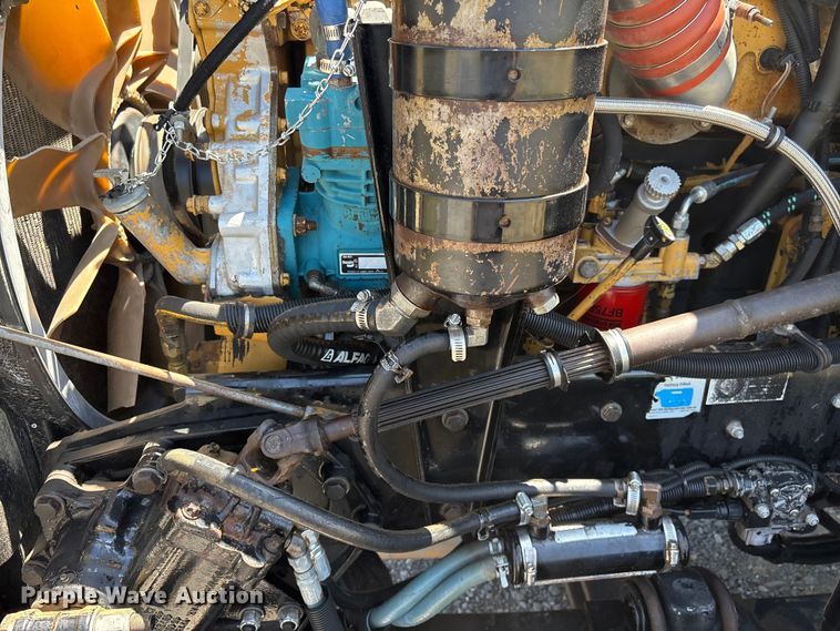 image for item EF1178 2007 Kenworth T800 dump truck