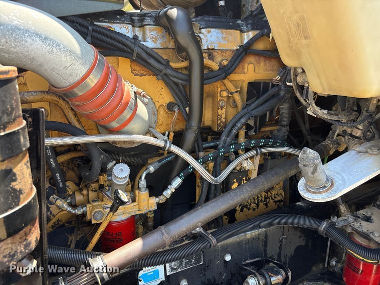 image for item EF1178 2007 Kenworth T800 dump truck