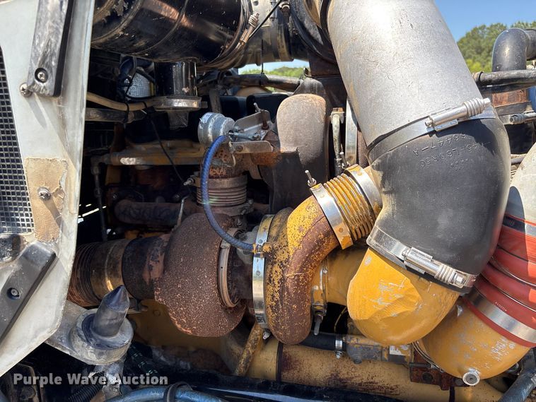 image for item EF1178 2007 Kenworth T800 dump truck