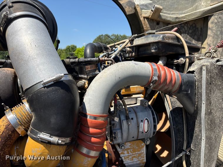 image for item EF1178 2007 Kenworth T800 dump truck