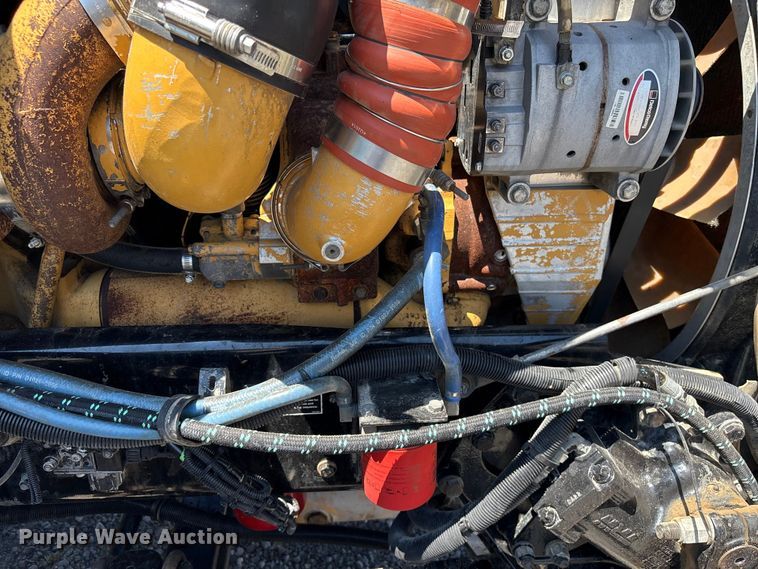 image for item EF1178 2007 Kenworth T800 dump truck