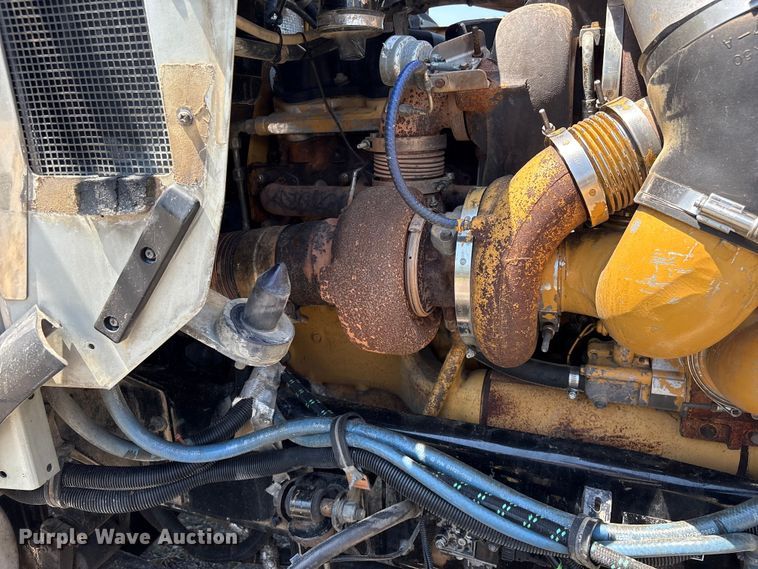 image for item EF1178 2007 Kenworth T800 dump truck