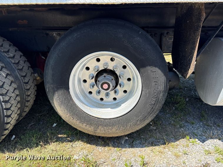 image for item EF1178 2007 Kenworth T800 dump truck