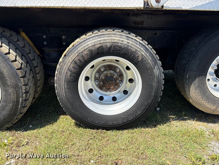 image for item EF1178 2007 Kenworth T800 dump truck