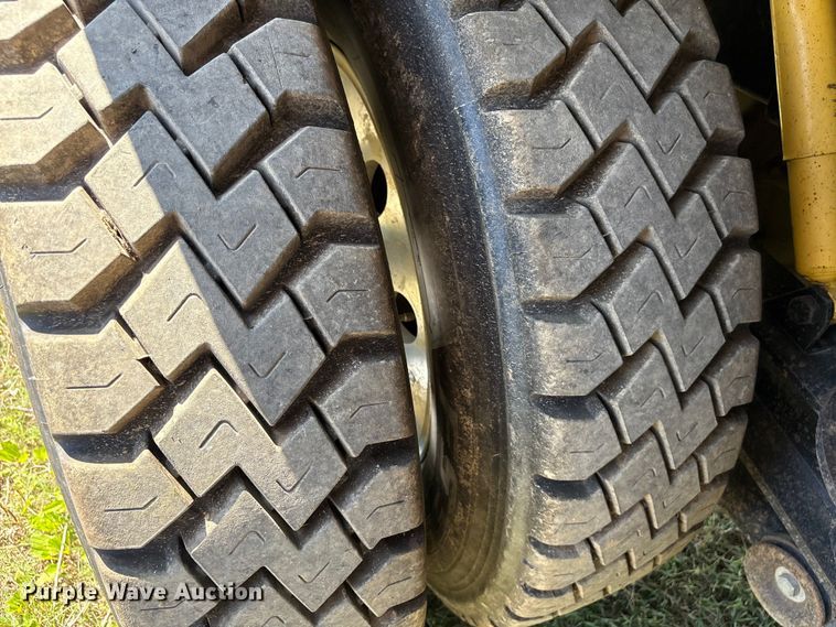 image for item EF1178 2007 Kenworth T800 dump truck