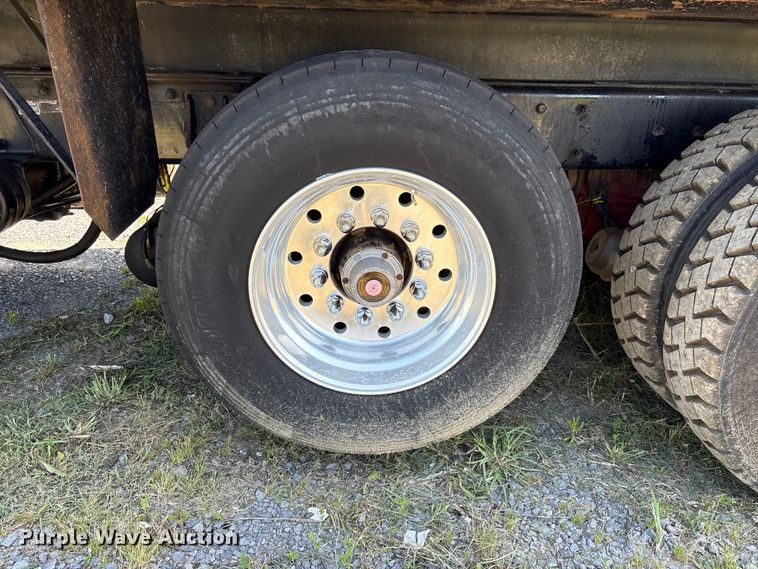 image for item EF1178 2007 Kenworth T800 dump truck