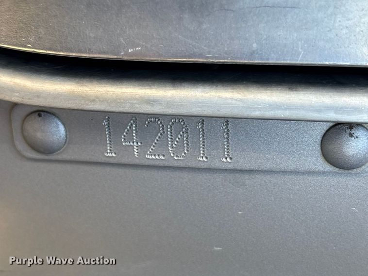 image for item EF1178 2007 Kenworth T800 dump truck