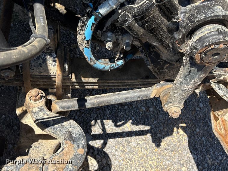 image for item EF1179 2017 Peterbilt 567 dump truck
