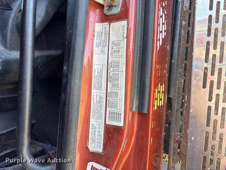 image for item EF1179 2017 Peterbilt 567 dump truck