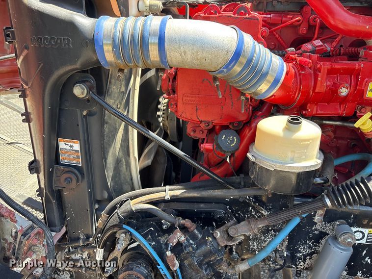 image for item EF1179 2017 Peterbilt 567 dump truck