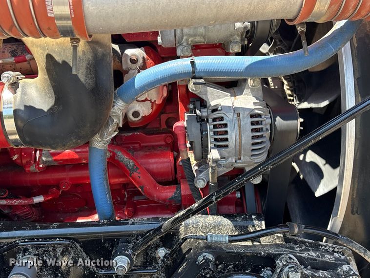 image for item EF1179 2017 Peterbilt 567 dump truck