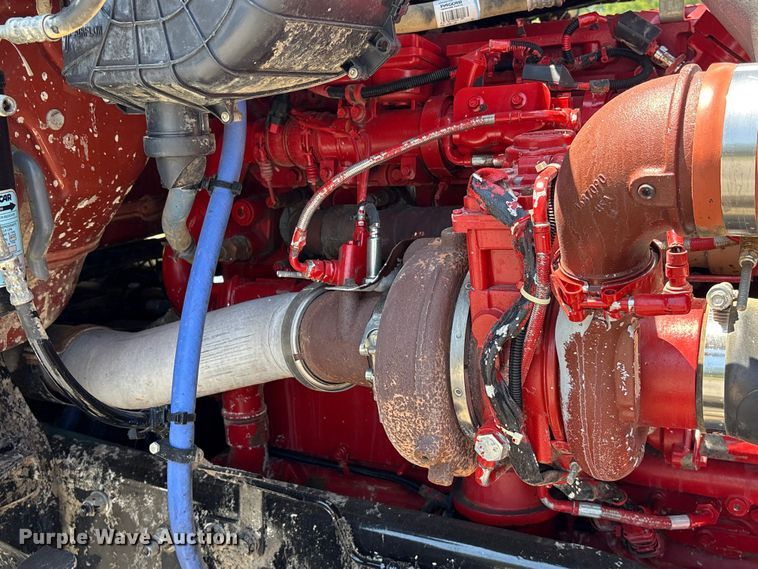 image for item EF1179 2017 Peterbilt 567 dump truck