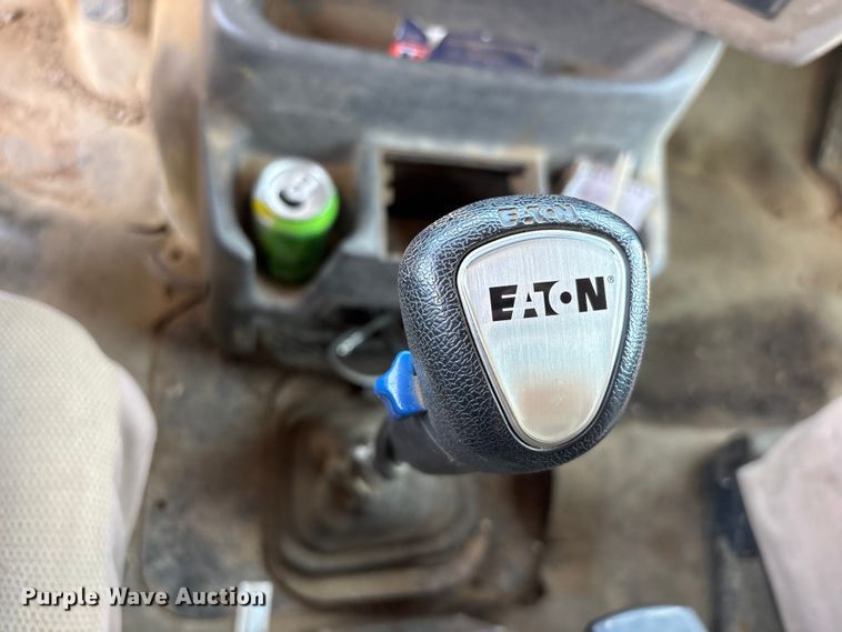 image for item EF1180 2007 Sterling L9500 dump truck