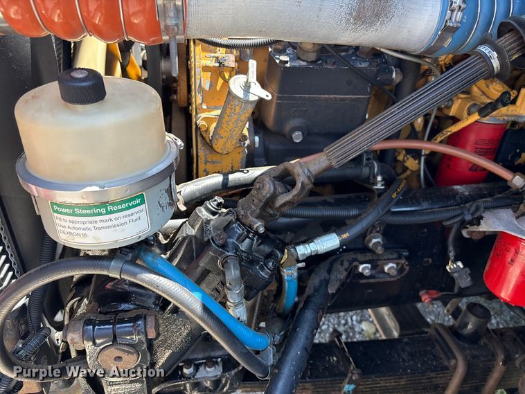 image for item EF1180 2007 Sterling L9500 dump truck