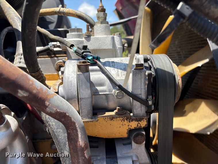 image for item EF1180 2007 Sterling L9500 dump truck