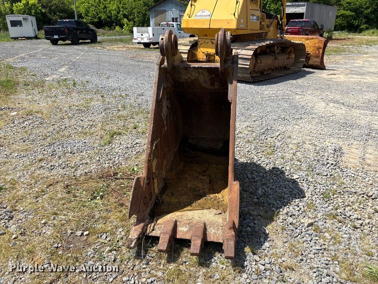 image for item EF1186 Caterpillar excavator bucket