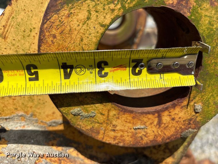 image for item EF1186 Caterpillar excavator bucket