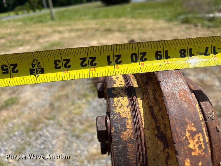 image for item EF1186 Caterpillar excavator bucket
