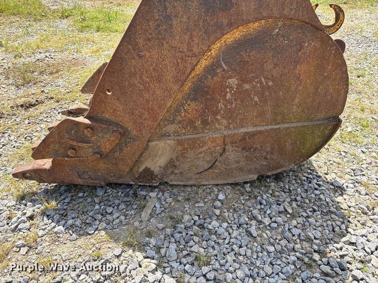 image for item EF1186 Caterpillar excavator bucket