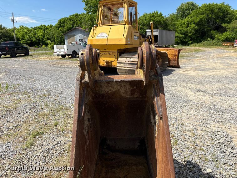 image for item EF1186 Caterpillar excavator bucket