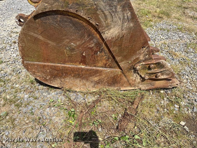 image for item EF1186 Caterpillar excavator bucket