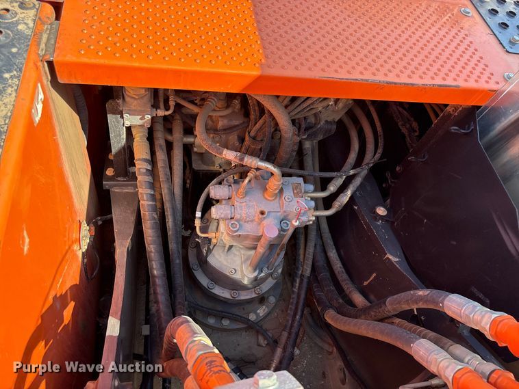 image for item EF1199 2021 Hitachi ZX210 LC-6 excavator