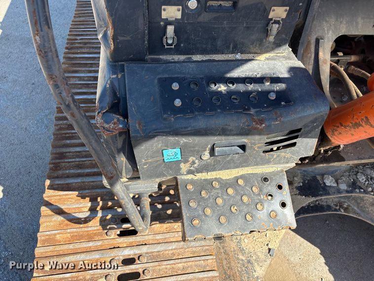 image for item EF1199 2021 Hitachi ZX210 LC-6 excavator