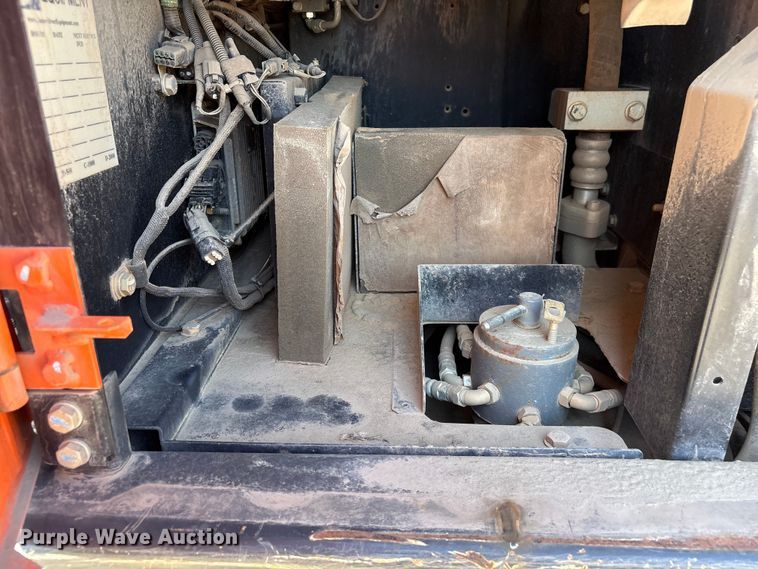 image for item EF1199 2021 Hitachi ZX210 LC-6 excavator