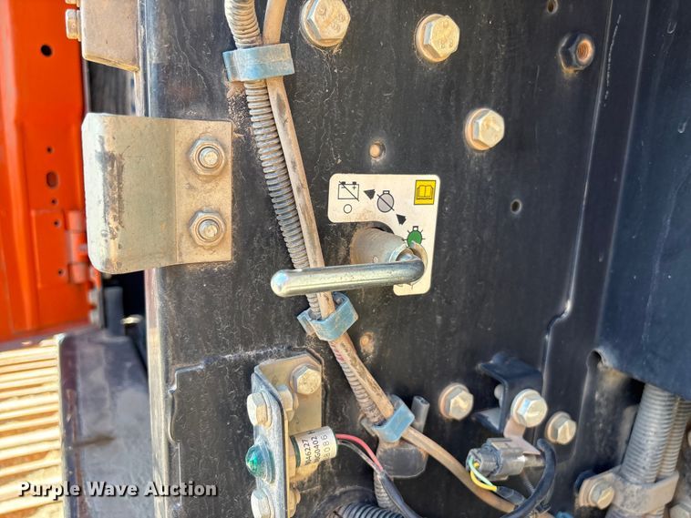 image for item EF1199 2021 Hitachi ZX210 LC-6 excavator