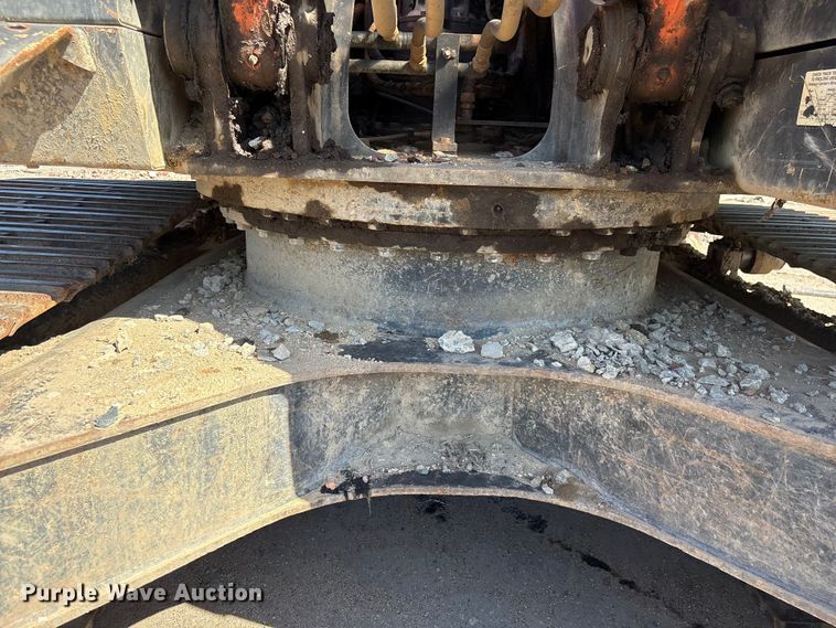 image for item EF1199 2021 Hitachi ZX210 LC-6 excavator