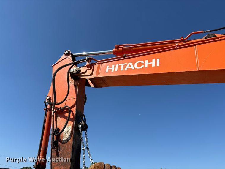 image for item EF1199 2021 Hitachi ZX210 LC-6 excavator
