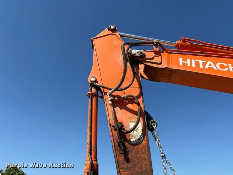 image for item EF1199 2021 Hitachi ZX210 LC-6 excavator