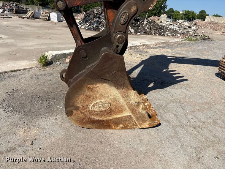 image for item EF1199 2021 Hitachi ZX210 LC-6 excavator