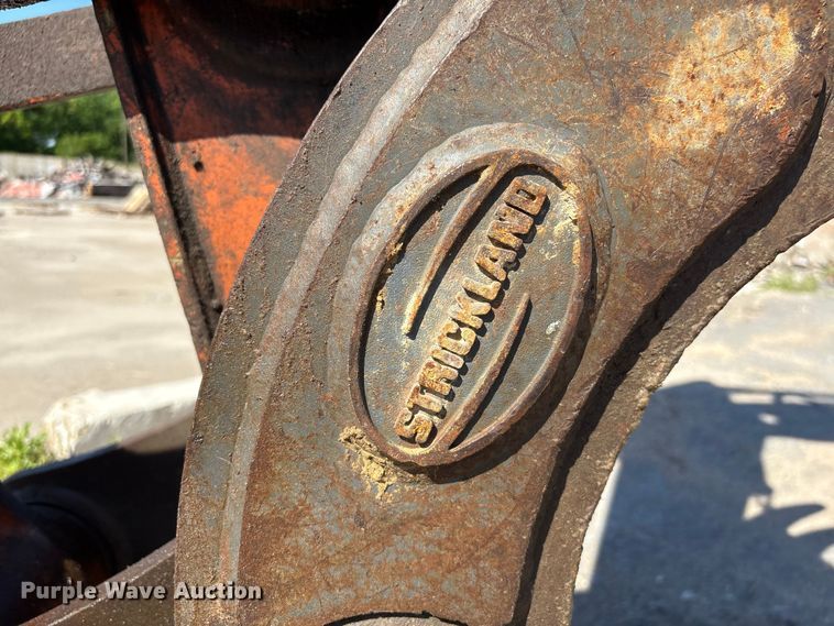 image for item EF1199 2021 Hitachi ZX210 LC-6 excavator