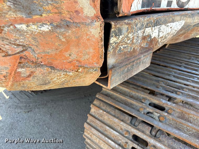 image for item EF1199 2021 Hitachi ZX210 LC-6 excavator
