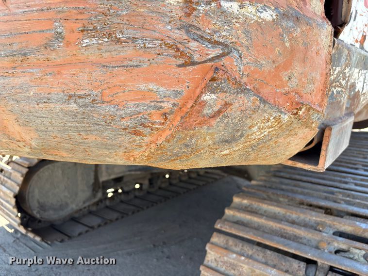 image for item EF1199 2021 Hitachi ZX210 LC-6 excavator