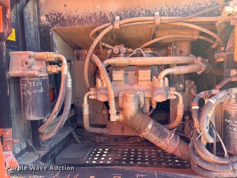 image for item EF1199 2021 Hitachi ZX210 LC-6 excavator