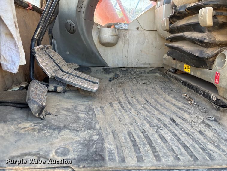 image for item EF1199 2021 Hitachi ZX210 LC-6 excavator