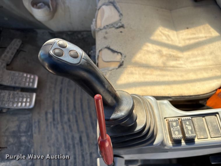 image for item EF1199 2021 Hitachi ZX210 LC-6 excavator