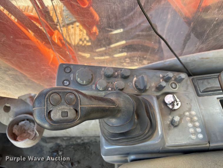 image for item EF1199 2021 Hitachi ZX210 LC-6 excavator