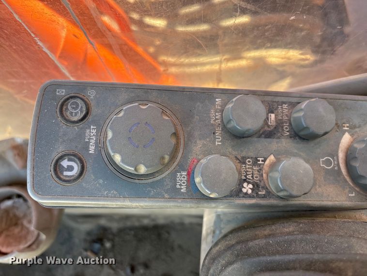 image for item EF1199 2021 Hitachi ZX210 LC-6 excavator