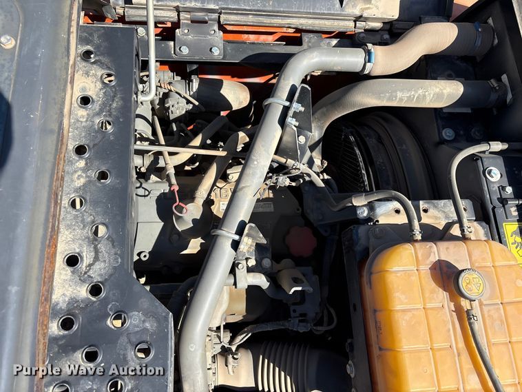 image for item EF1199 2021 Hitachi ZX210 LC-6 excavator