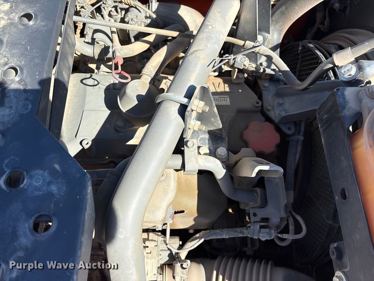 image for item EF1199 2021 Hitachi ZX210 LC-6 excavator