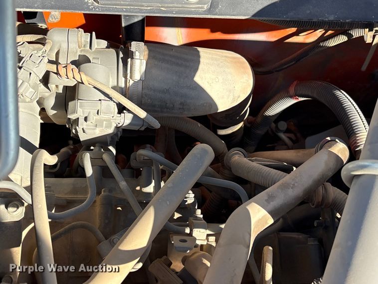 image for item EF1199 2021 Hitachi ZX210 LC-6 excavator