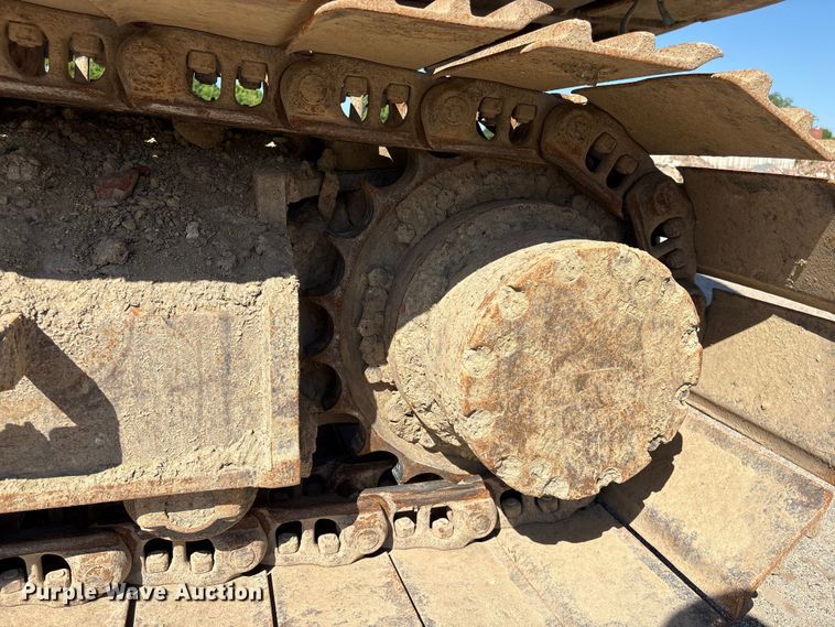 image for item EF1199 2021 Hitachi ZX210 LC-6 excavator
