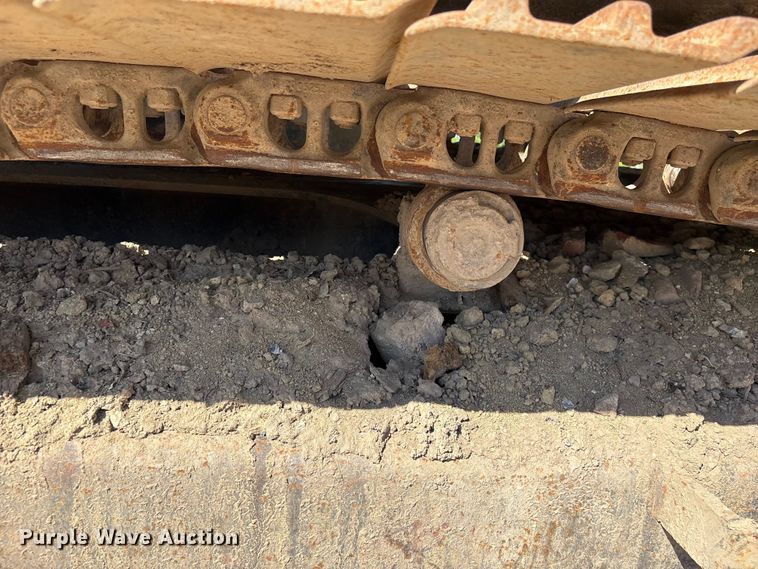 image for item EF1199 2021 Hitachi ZX210 LC-6 excavator