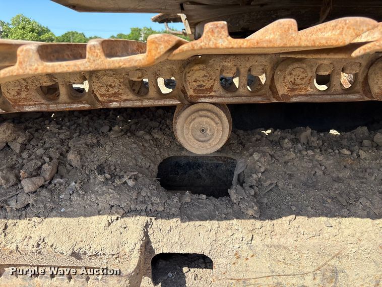 image for item EF1199 2021 Hitachi ZX210 LC-6 excavator