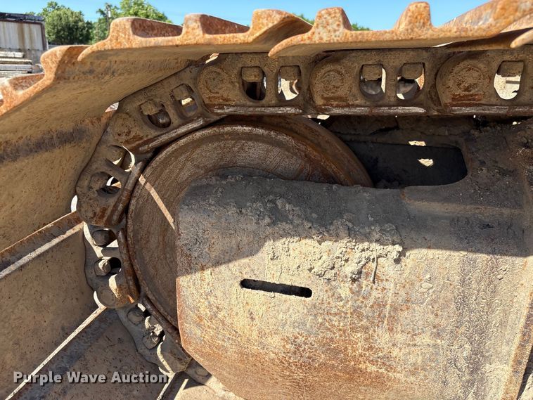 image for item EF1199 2021 Hitachi ZX210 LC-6 excavator